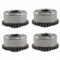Engine Camshaft VVT Gear Sprocket Rockers w/ Oil Valve for Chrysler Dodge 3.6L