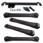 Front Control Arms + Steering Gear Box for Dodge Ram 1500/2500/3500 4WD 2003-08