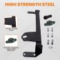 Front Control Arms + Steering Gear Box for Dodge Ram 1500/2500/3500 4WD 2003-08