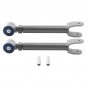 4x Front & Rear Upper Adjustable Control Arms Set for 1993-1998 Jeep ZJ 97-06 TJ