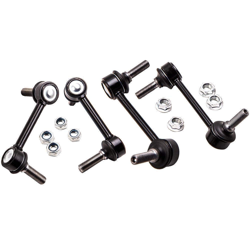 4x Front & Rear Sway Bar Link For Chevy Trailblazer Isuzu Ascender 8151026740