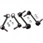 4x Front & Rear Sway Bar Link For Chevy Trailblazer Isuzu Ascender 8151026740