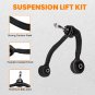 14pc Suspension Front Upper Lower Control Arms Part for Ford F-150 2004-2005 2WD