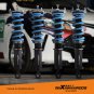 MaXpeedingrods Adjustable Suspension Coilovers Kit For Toyota Supra 86-92 MA70