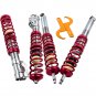 BFO Coilover Struts Shocks Kit For VolksWagen Corrado 89-95 Jetta 84-92 MK2 MK3