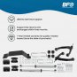 3in Lift Kit w/Upper Control Arms For Chevy Silverado GMC Sierra 1500 4WD 07-16