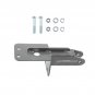 Adjustable Front Track Bar Control Arms 4-6.5" for Jeep Cherokee XJ 1984-2001