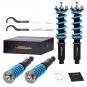 Maxpeedingrods COT6 Adjustable Coilovers Struts For Honda Accord 98-02 CG