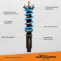Maxpeedingrods COT6 Adjustable Coilovers Struts For Honda Accord 98-02 CG