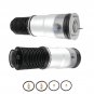Pair Rear Air Suspension Spring For BMW 7-Series F01 F02 740Li 750Li 37124064275