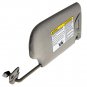 Driver Left Side Sun Visor For Nissan Altima 13-18 96401-3TA2A Gray 96401 3TA2A