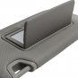 Driver Left Side Sun Visor For Nissan Altima 13-18 96401-3TA2A Gray 96401 3TA2A