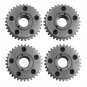 Intake & Exhaust VVT Gears Phaser + Camshafts Kit for 3.6L Pentastar V6 engine