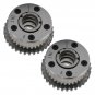 Intake & Exhaust VVT Gears Phaser + Camshafts Kit for 3.6L Pentastar V6 engine