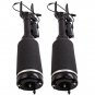 2x Front Airmatic Suspension Air Struts w/ ADS for Mercedes R500 W251 2006-2008