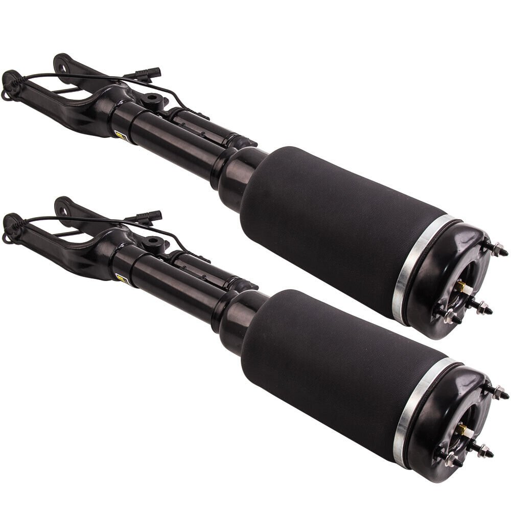 2x Front Air Suspension Shock Absorber for Mercedes W251 V251 W/ADS 2513203013