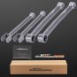 Front Upper Lower Adjustable Control Arms 0-6" Lift For Jeep Wrangler JK 07-2018