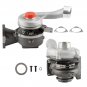 Twin Turbos for Ford F250 F350 F450 550 6.4L High & Low Pressure Turbocharger