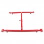 Universal Adjustable Truck Bed Lift for Pickups Trucks Powder Coated Red 800LB