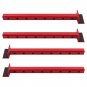 Universal Adjustable Truck Bed Lift for Pickups Trucks Powder Coated Red 800LB