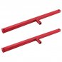 Universal Adjustable Truck Bed Lift for Pickups Trucks Powder Coated Red 800LB