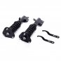 BFO Coilovers Struts Shocks Assembly Kit For Toyota Corolla 2009-2017 Adj Height