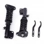 BFO Coilovers Struts Shocks Assembly Kit For Toyota Corolla 2009-2017 Adj Height