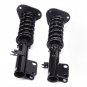 BFO Coilovers Struts Shocks Assembly Kit For Toyota Corolla 2009-2017 Adj Height