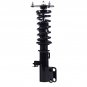 BFO Coilovers Struts Shocks Assembly Kit For Toyota Corolla 2009-2017 Adj Height
