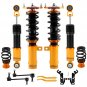 Maxpeedingrods Coilover Suspension Kits For Chevrolet Cobalt 05-10 Adj. Height