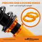 Maxpeedingrods Coilover Suspension Kits For Chevrolet Cobalt 05-10 Adj. Height