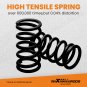 Maxpeedingrods Coilover Suspension Kits For Chevrolet Cobalt 05-10 Adj. Height