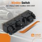 Black Front Driver Left Side Power Window Switch Fit for Chevy / GMC 15883318