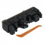 Black Front Driver Left Side Power Window Switch Fit for Chevy / GMC 15883318