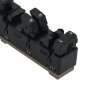 Black Front Driver Left Side Power Window Switch Fit for Chevy / GMC 15883318