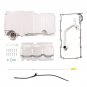 Engine Oil Pan Kit For Camaro/Firebird F-Body Low Profile 98-02