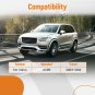 14x Front Lower Control Arm Ball Joint Sway Bar Links for 2003-2014 Volvo XC90