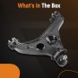 Front Left Lower Control Arm for 09-13 Ford F-150 Expedition Lincoln Navigator