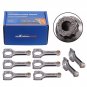 8PCS H-Beam Connecting Rods ARP 8740 for Chevy LS Series Small Block 6.125"