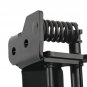 Door Hinge Kit 4pc Upper and Lower For Nova with bolt-on style hinges 1968-79