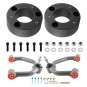 3" Front Leveling Lift Kit w/ Control Arms For Ford F-150 4WD 2004-2023