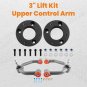 3" Front Leveling Lift Kit w/ Control Arms For Ford F-150 4WD 2004-2023