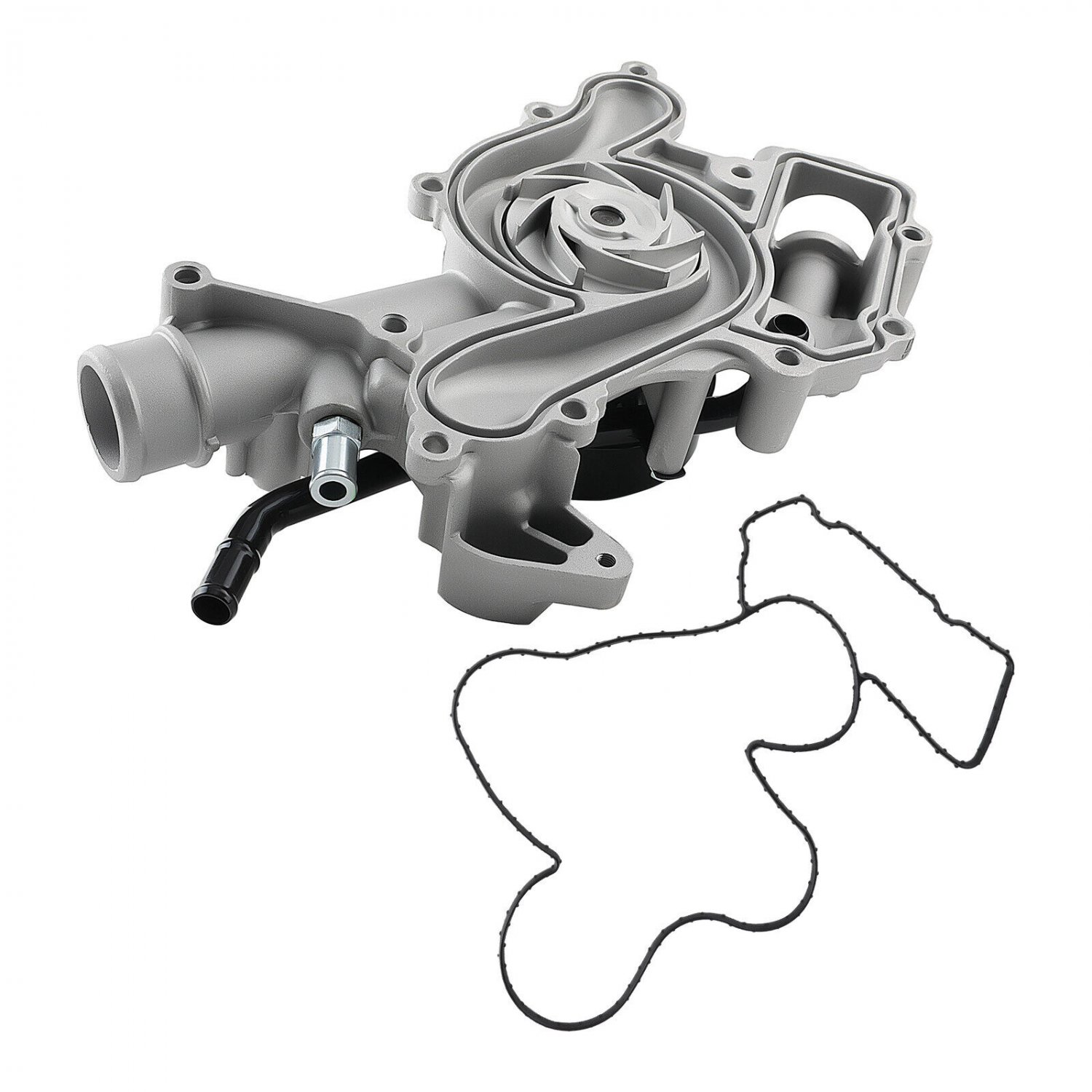 Water Pump for Chrysler Aspen Dodge Durango Ram 2003-08 1500 2500 3500 5.7L