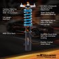 Maxpeedingrods T6 Coilovers 24 Level Damper Struts For Chevrolet Cruze 2016-2019