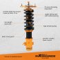 24 Level Adjustable Coilovers Lowering Suspension For Subaru Impreza WRX 02-07