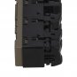 Power Window Switch Front Driver Left Side Black For GM Chevy Silverado 15883320