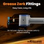 Adjustable Rear Upper Lower Control Arms + Track Bar for Toyota 4-Runner 03-2009