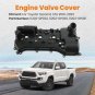 Left Side Engine Valve Cover Kit for Toyota Sienna 3.5L V6 2017-2020 11202-0P012
