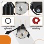ABS Brake Booster Pump Motor Rebuilt for Toyota 4Runner Lexus GS300 47960-30030