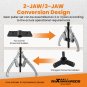 Gear Hub Pulley Puller Bearing Separator 2 & 3 Jaw 3" 4" 6" 8" Gear Puller Kit